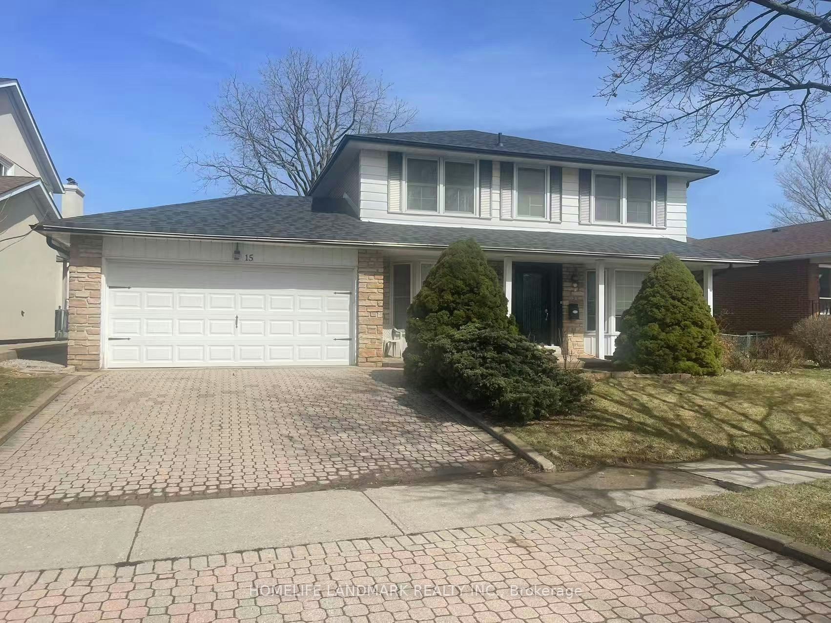 Upper-15 Orangewood Crescent, Toronto, ON, M1W 1C5