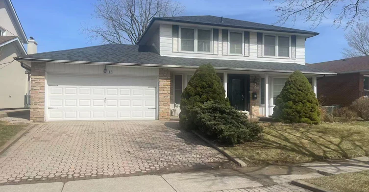 Upper-15 Orangewood Crescent, Toronto, ON, M1W 1C5