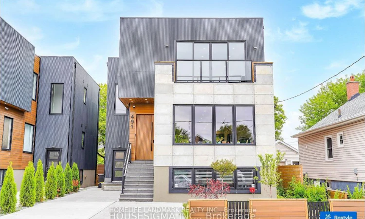 491 Drew Street