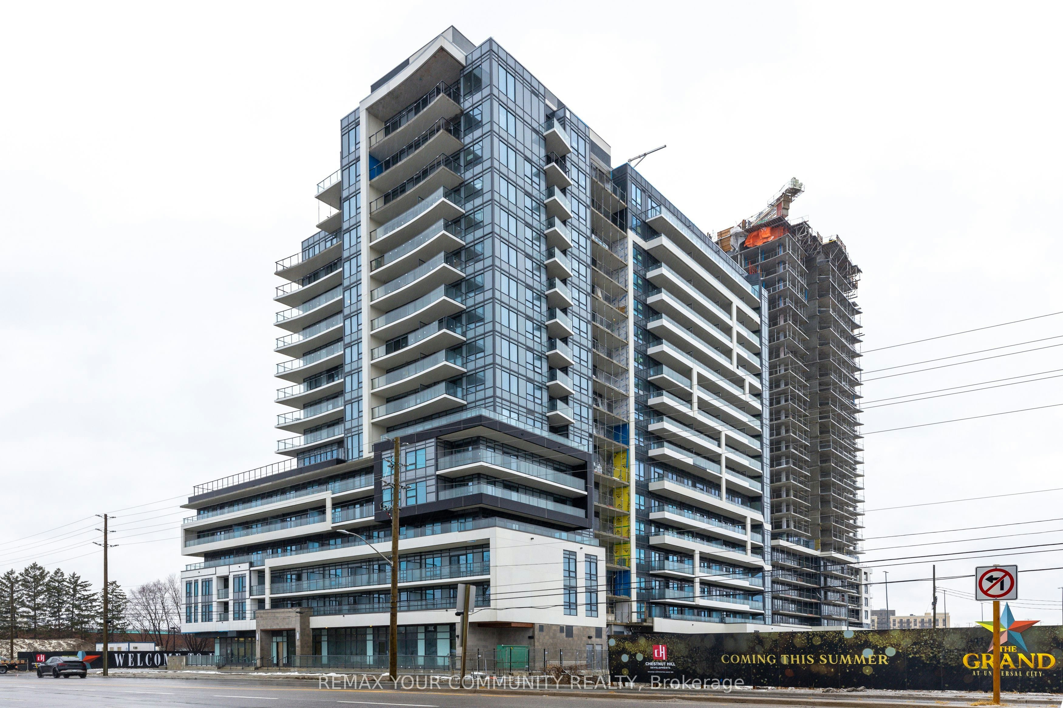 614-1480 Bayly Street, Pickering, ON, L1W 3R5 - 2