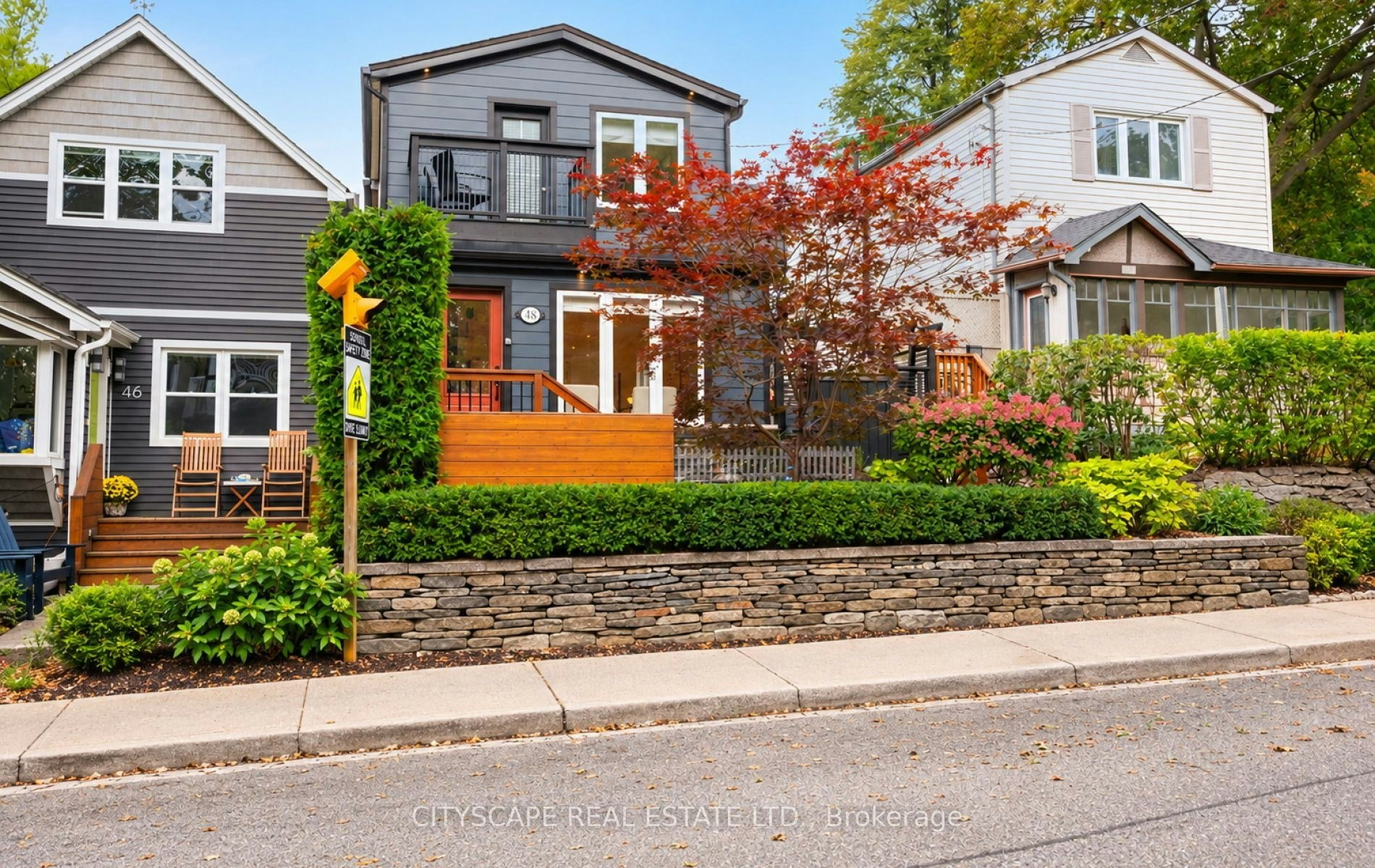 48 Golfview Avenue, Toronto, ON, M4E 2K1