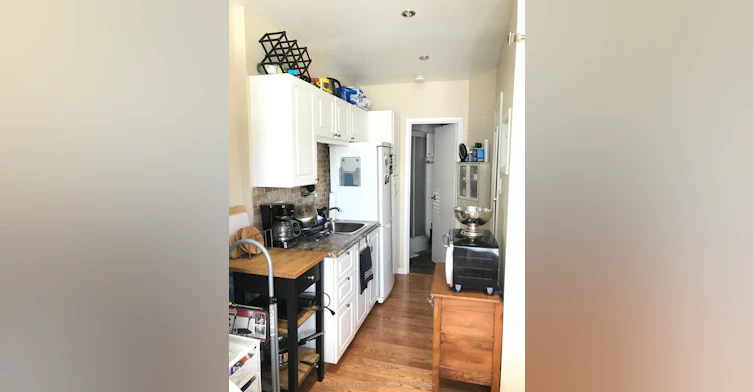 Main Level Studio-1 Hiawatha Road, Toronto, ON, M4L 2X7 - 5