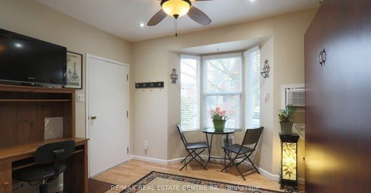Main Level Studio-1 Hiawatha Road, Toronto, ON, M4L 2X7 - 2