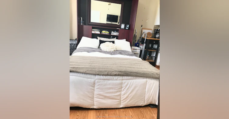 Main Level Studio-1 Hiawatha Road, Toronto, ON, M4L 2X7 - 8
