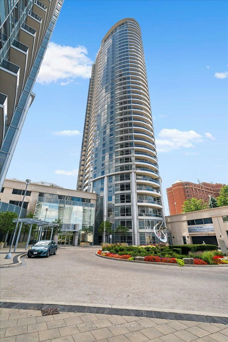 3501-125 Village Green Square, Toronto, ON, M1S 0G3 - 4