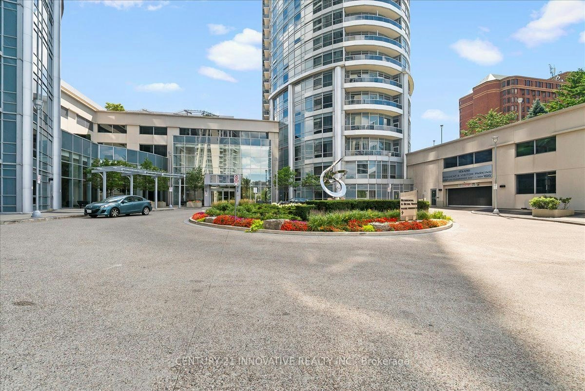 3501-125 Village Green Square, Toronto, ON, M1S 0G3 - 5