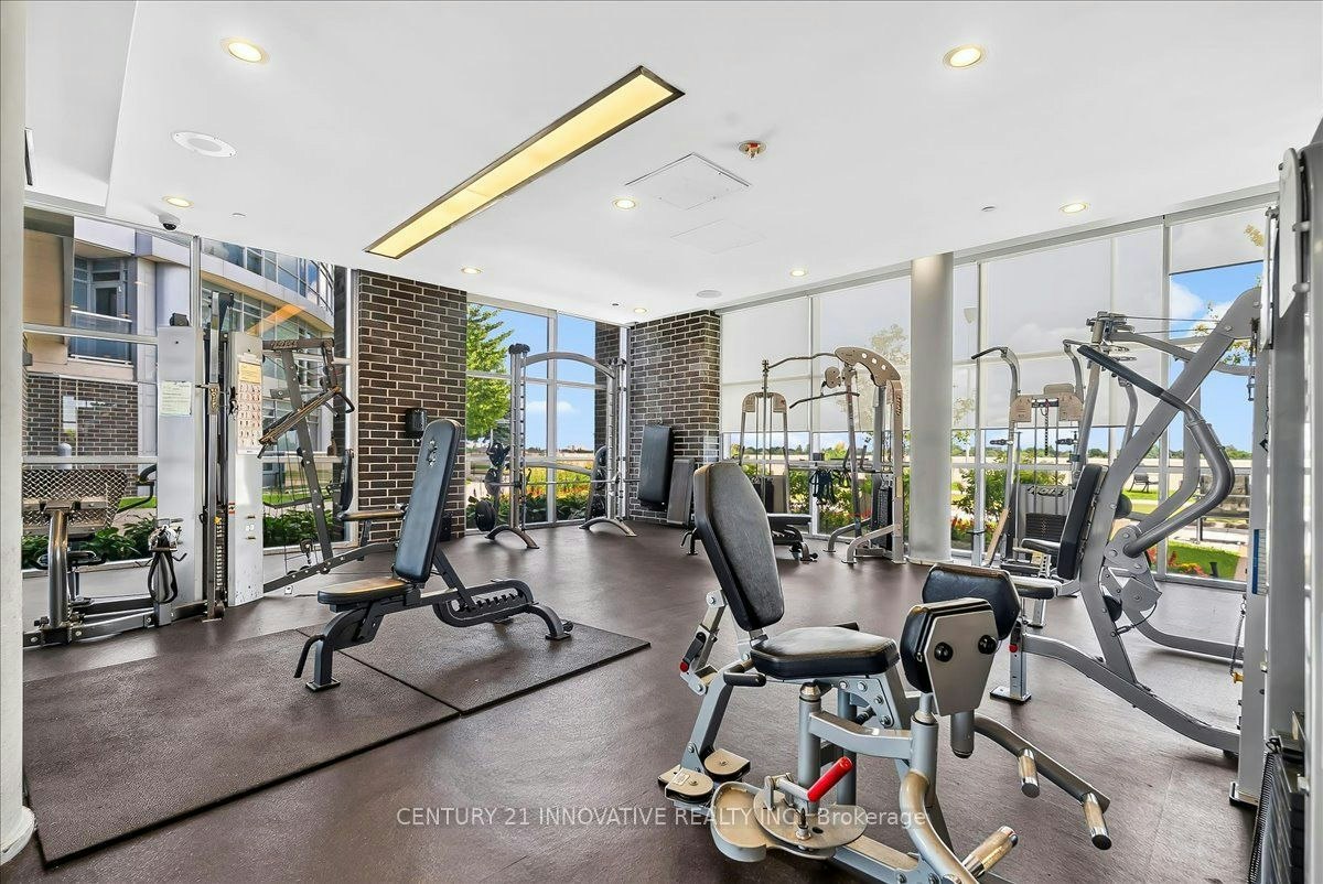 3501-125 Village Green Square, Toronto, ON, M1S 0G3 - 31