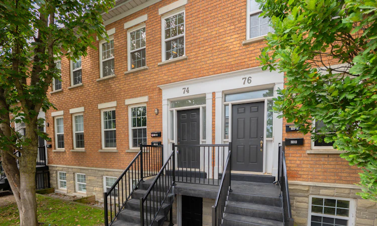 C-74 Coxwell Avenue
