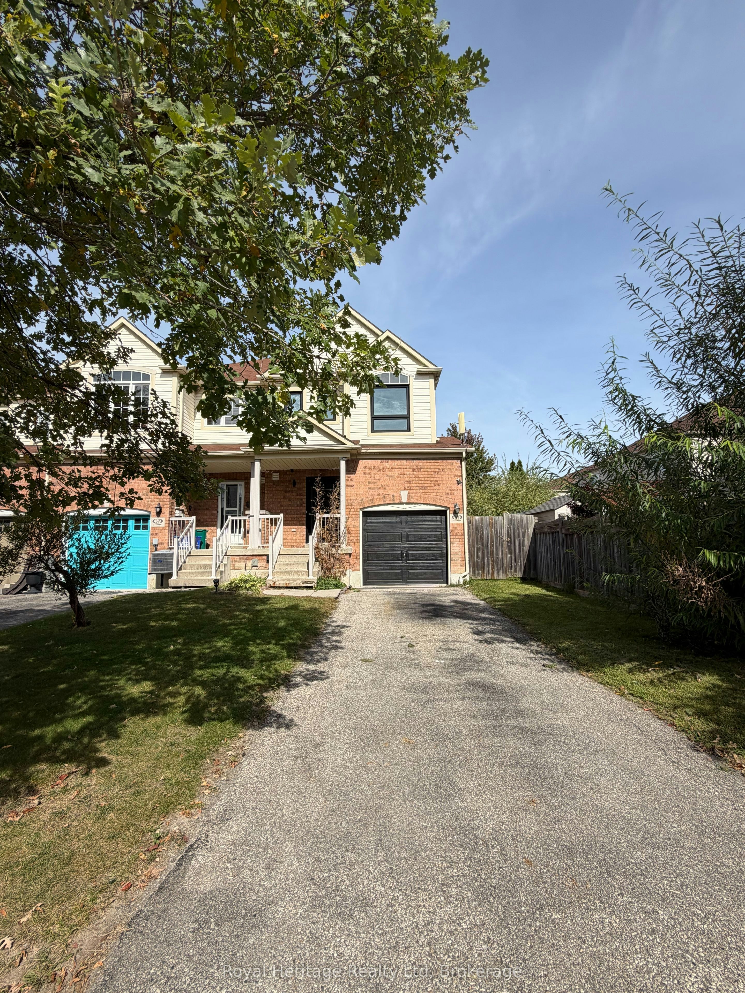 59 Bonello Crescent, Whitby, ON, L1R 3N7