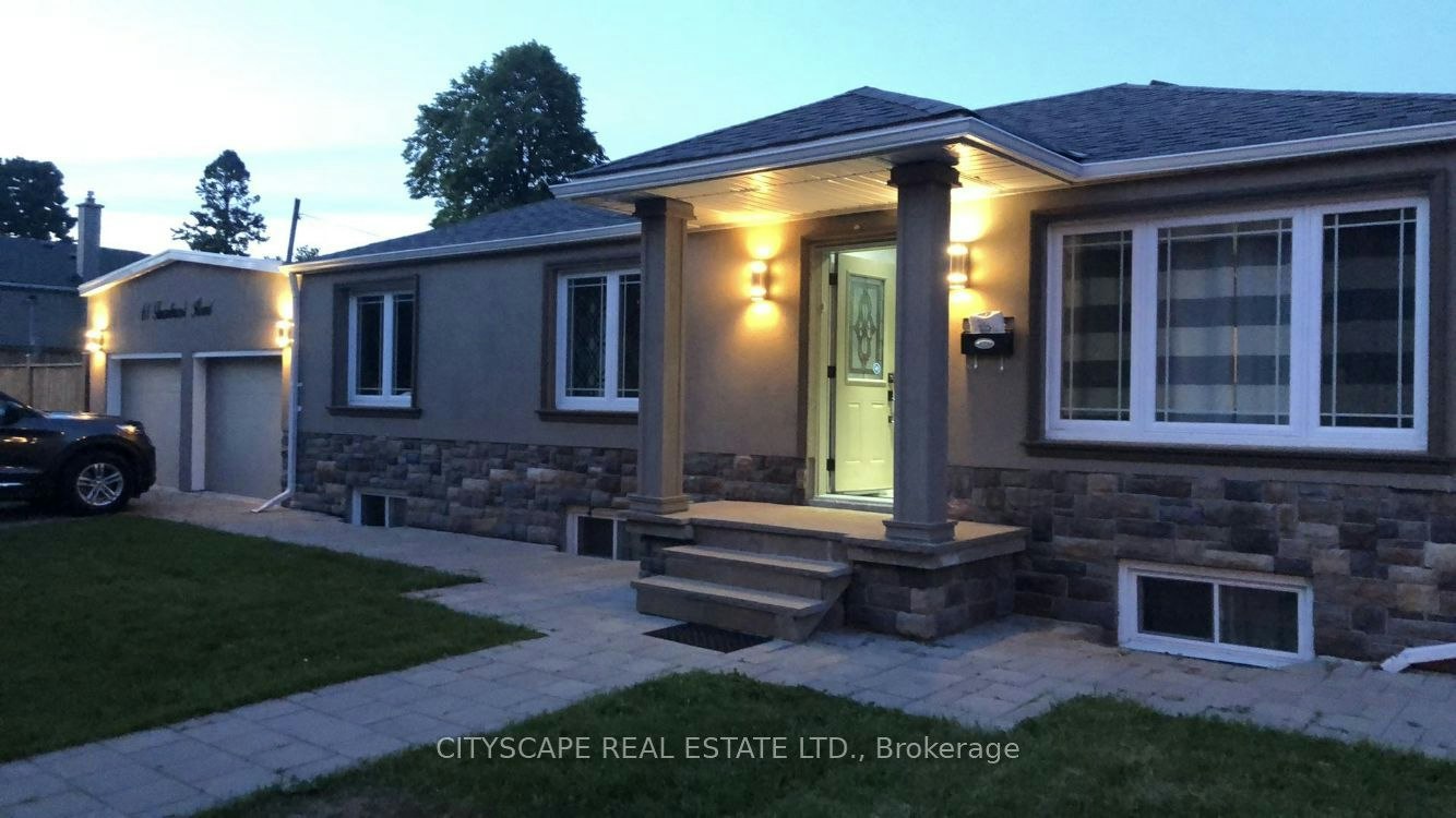 Bsmt-61 Farmbrook Road, Toronto, ON, M1J 2S6
