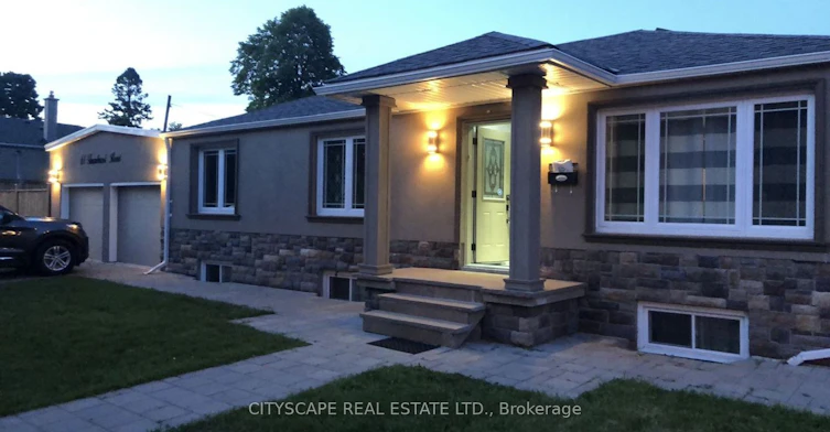 Bsmt-61 Farmbrook Road, Toronto, ON, M1J 2S6