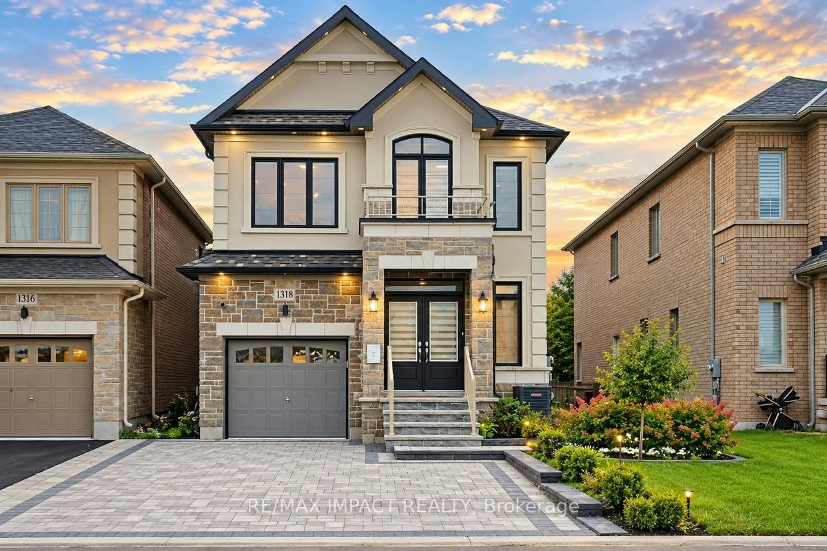1318 Apollo Street, Oshawa, ON, L1K 3E6