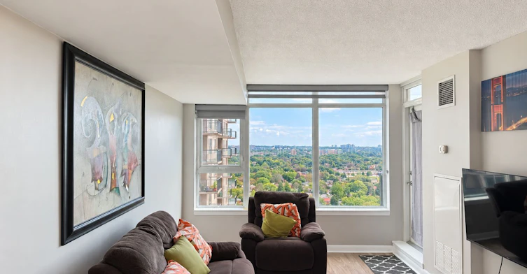 2307-25 Town Centre Court, Toronto, ON, M1P 0B4 - 2