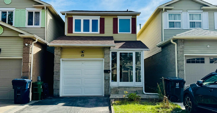 45 Shepmore Terrace, Toronto, ON, M1B 3H3