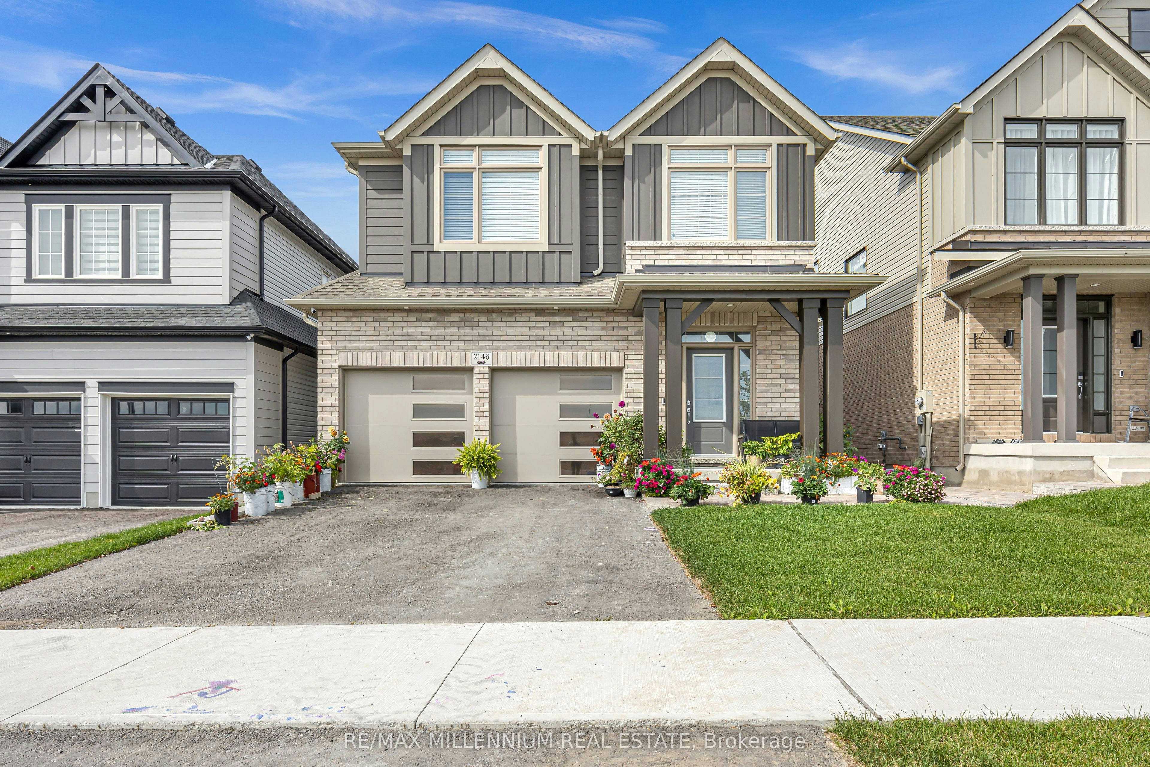 BSMT-2148 Verne Bowen Street, Oshawa, ON, L1L 0S1 - 2