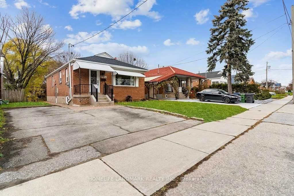Bsmt-1356 Warden Avenue, Toronto, ON, M1R 2S2 - 3