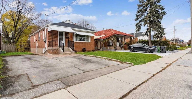 Bsmt-1356 Warden Avenue, Toronto, ON, M1R 2S2 - 3