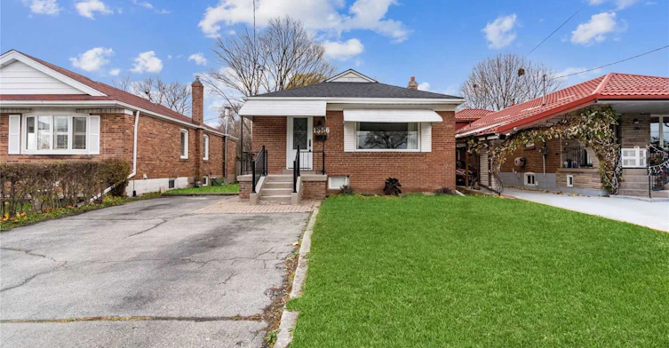 Bsmt-1356 Warden Avenue, Toronto, ON, M1R 2S2 - 2