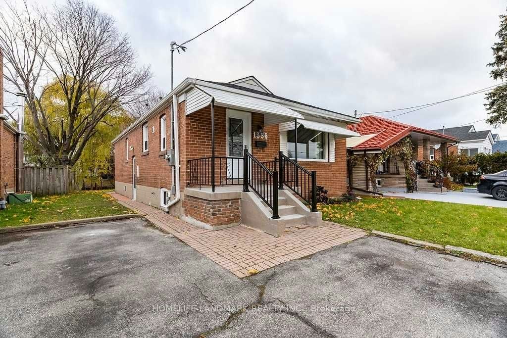 Bsmt-1356 Warden Avenue, Toronto, ON, M1R 2S2