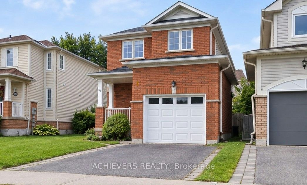 240 Scottsdale Drive, Clarington, ON, L1C 5L1