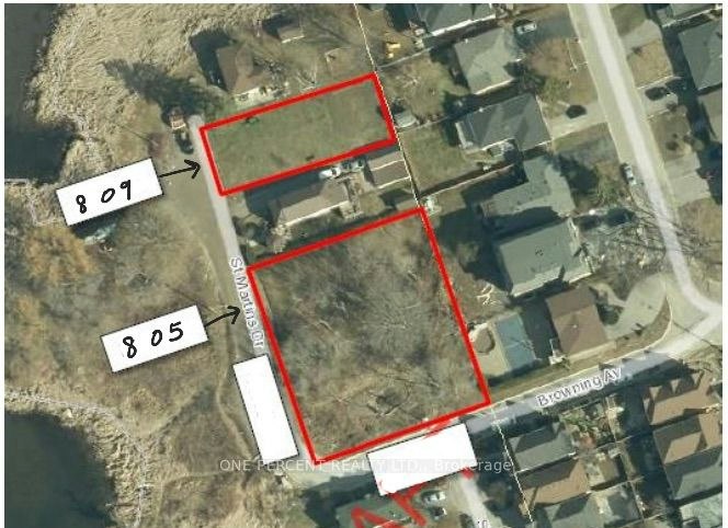 805 St. Martins Drive, Pickering, ON, L1W 1N1