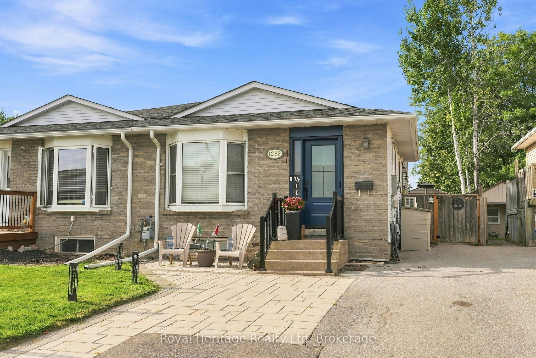 1282 Sunningdale Avenue, Oshawa, ON, L1H 8G7