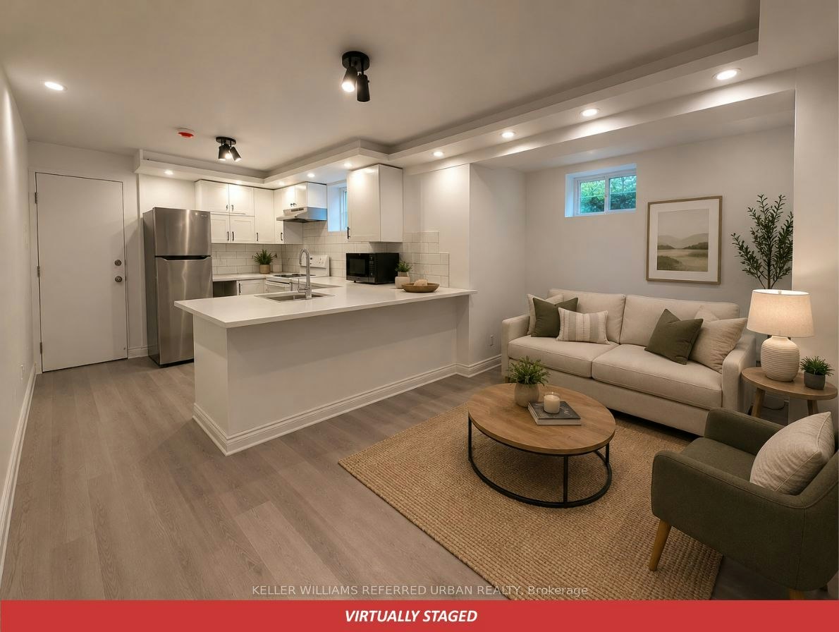 Basement-2979 Lawrence Avenue E, Toronto, ON, M1P 2V6 - 4