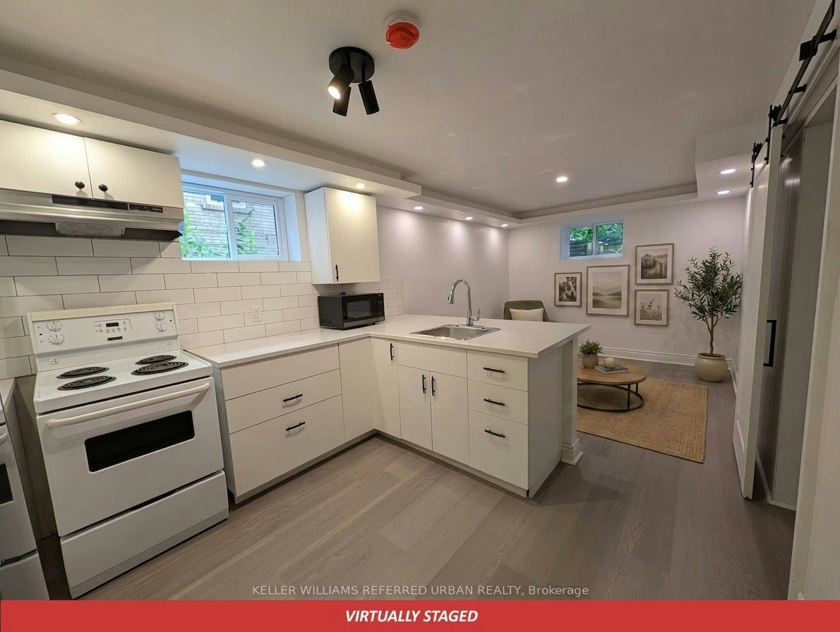 Basement-2979 Lawrence Avenue E, Toronto, ON, M1P 2V6 - 2