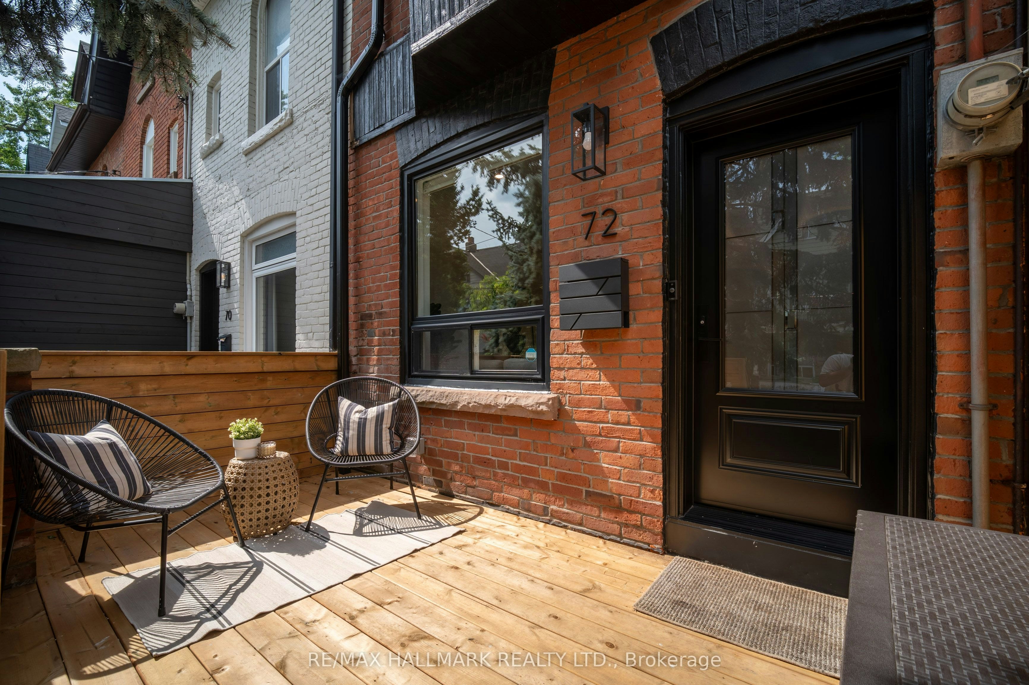 72 Hamilton Street, Toronto, ON, M4M 2C8