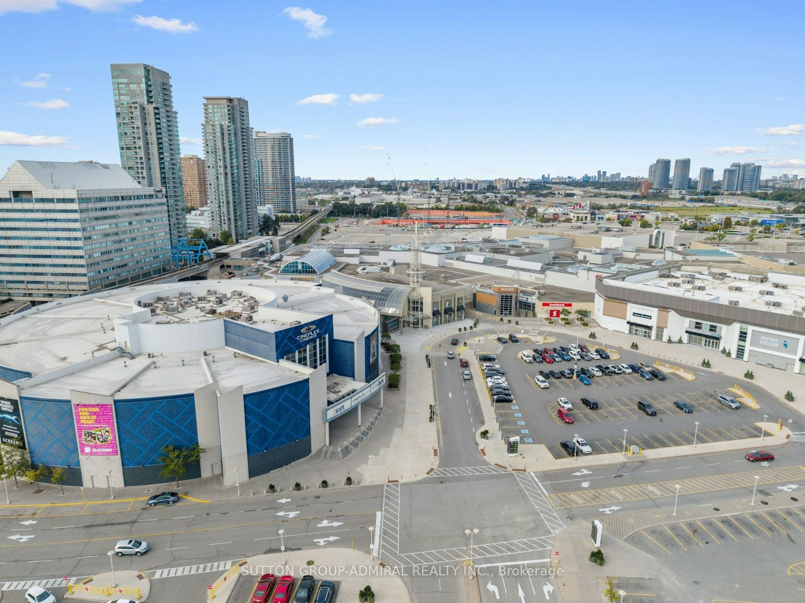 3203-25 Town Centre Court, Toronto, ON, M1P 0B4 - 37