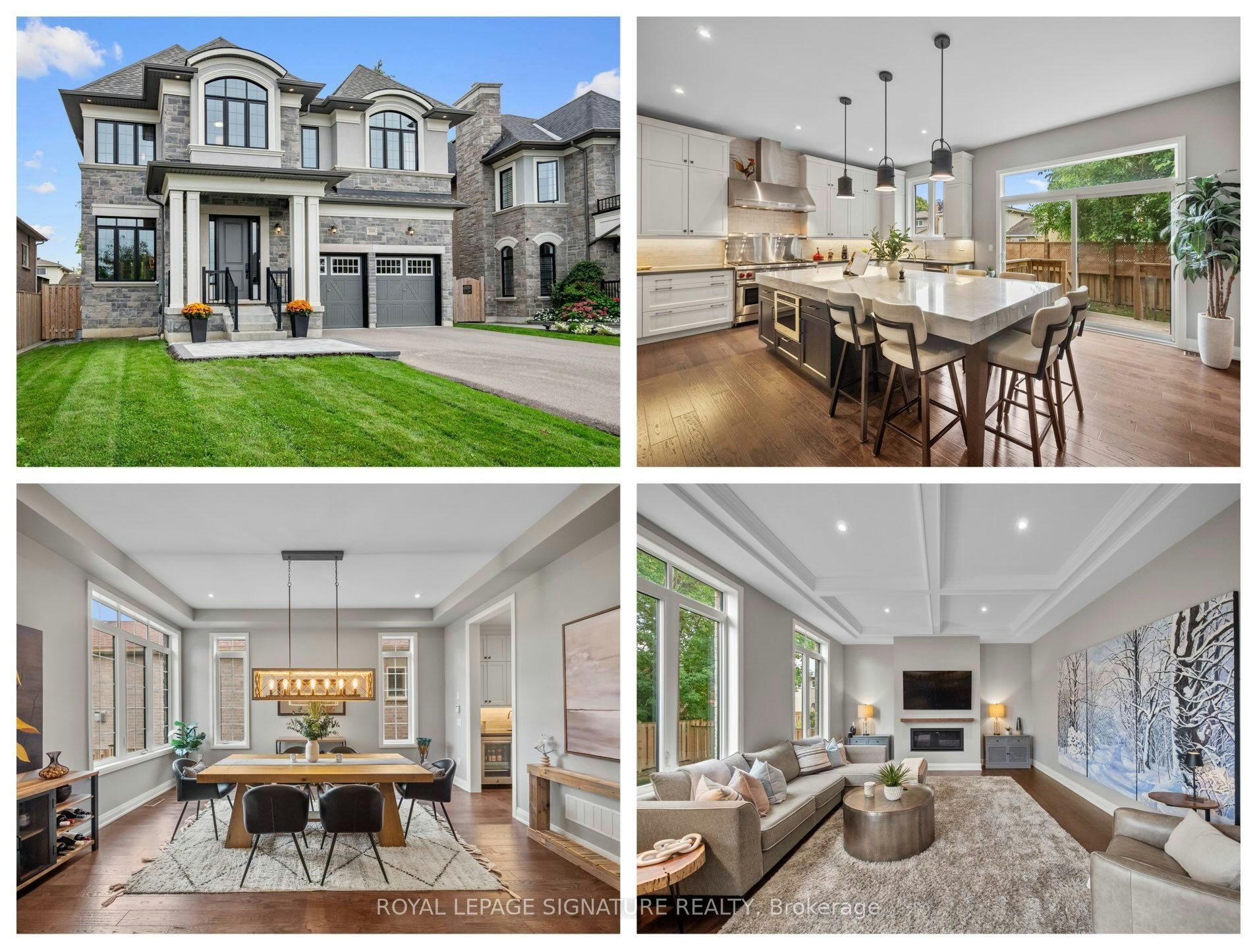 399 Frontier Court, Pickering, ON, L1W 4B1