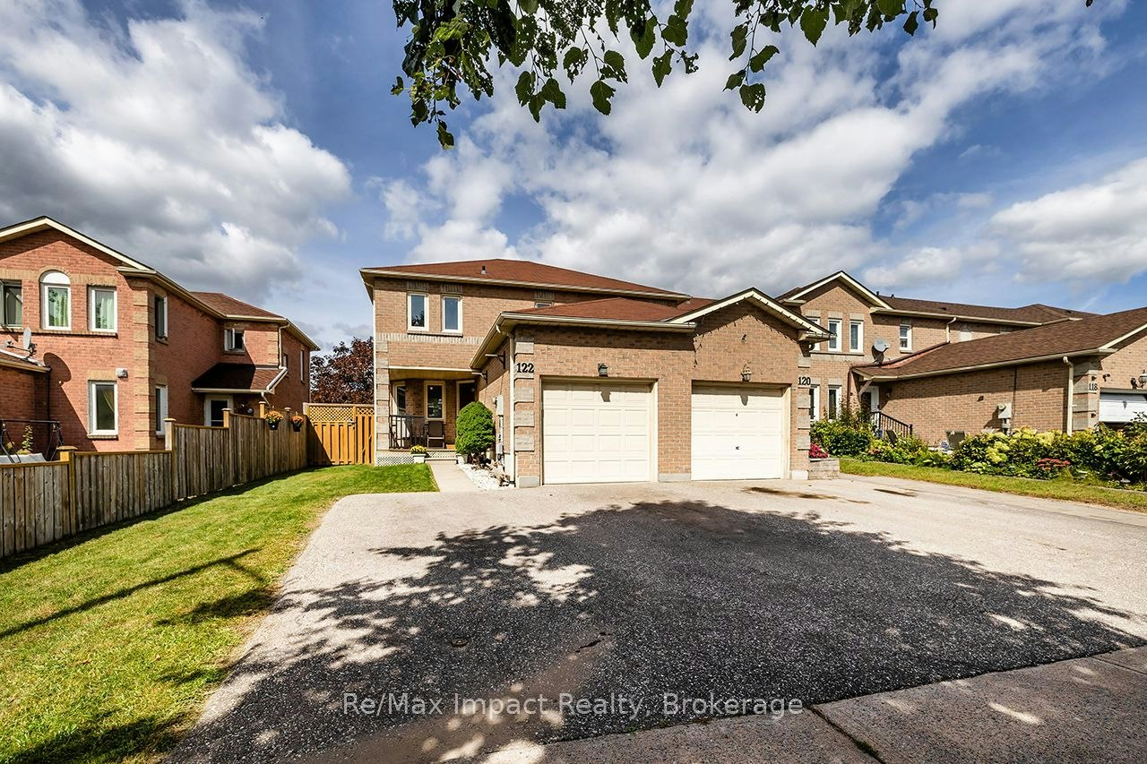 122 Wright Crescent, Ajax, ON, L1S 6X7