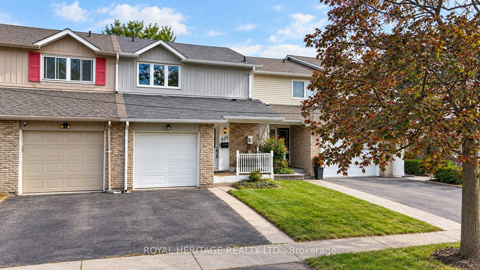 531 Dorchester Drive, Oshawa, ON, L1J 6L3
