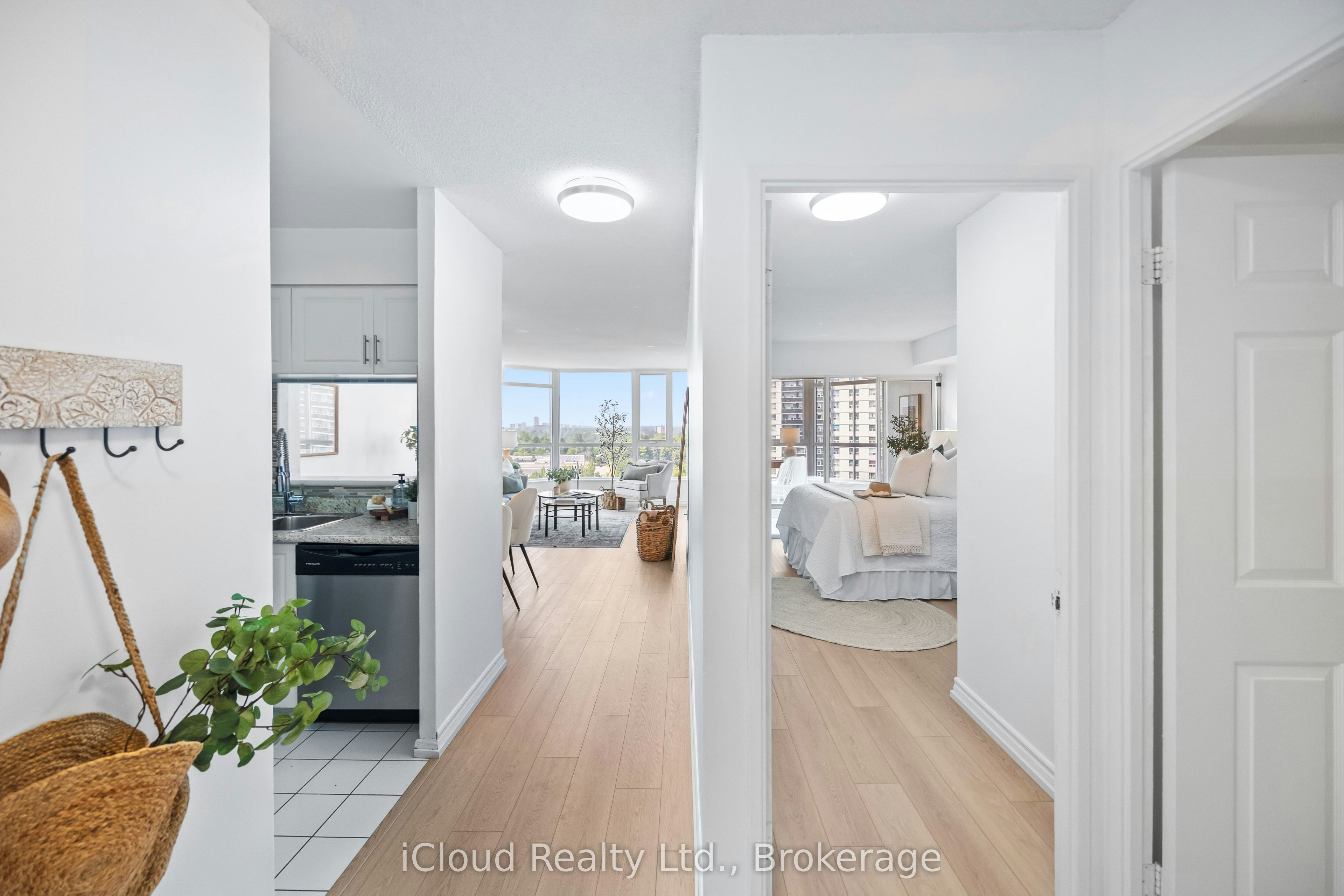1107-3231 Eglinton Avenue E, Toronto, ON, M1J 3N5 - 9