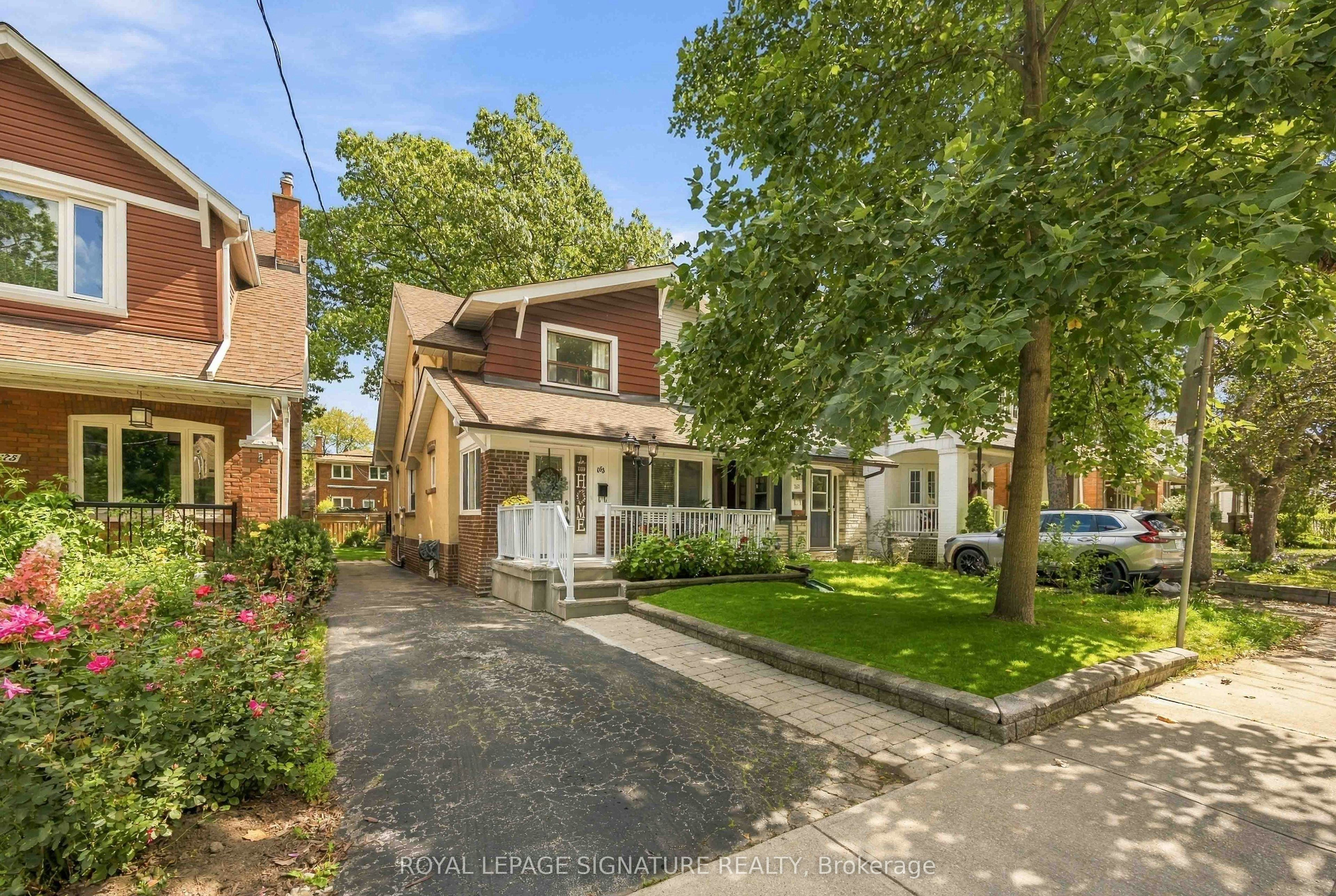 163 Bingham Avenue, Toronto, ON, M4E 3R2