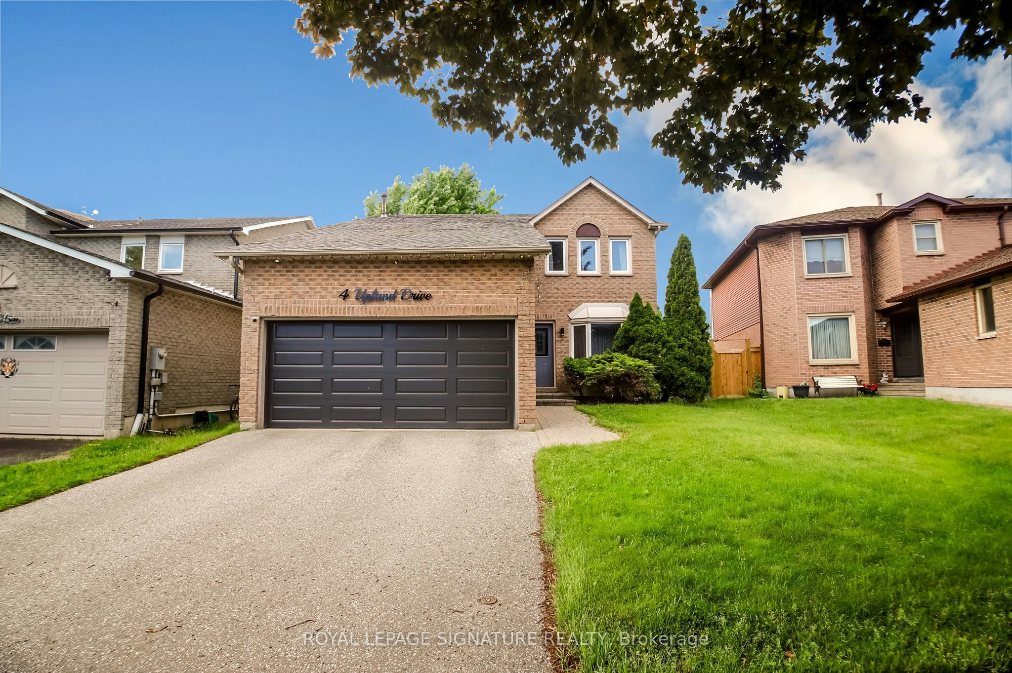 4 Upland Drive, Whitby, ON, L1N 8H5