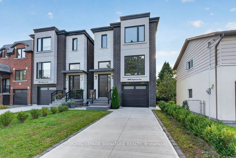 48 B Maybourne Ave Avenue, Toronto, ON, M1L 2V9