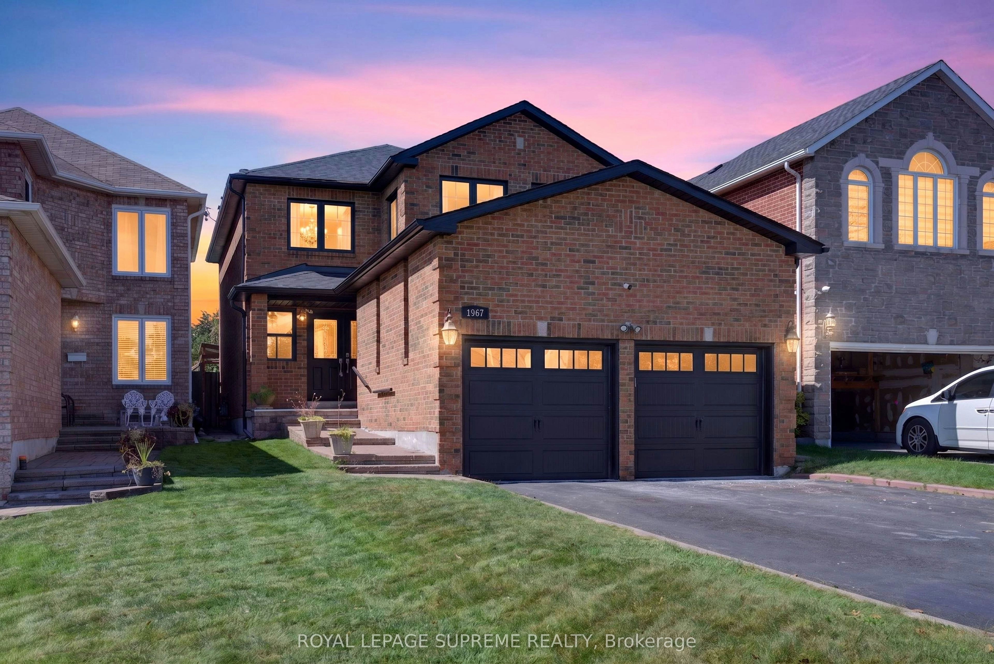 1967 Parkside Drive, Pickering, ON, L1V 3N6