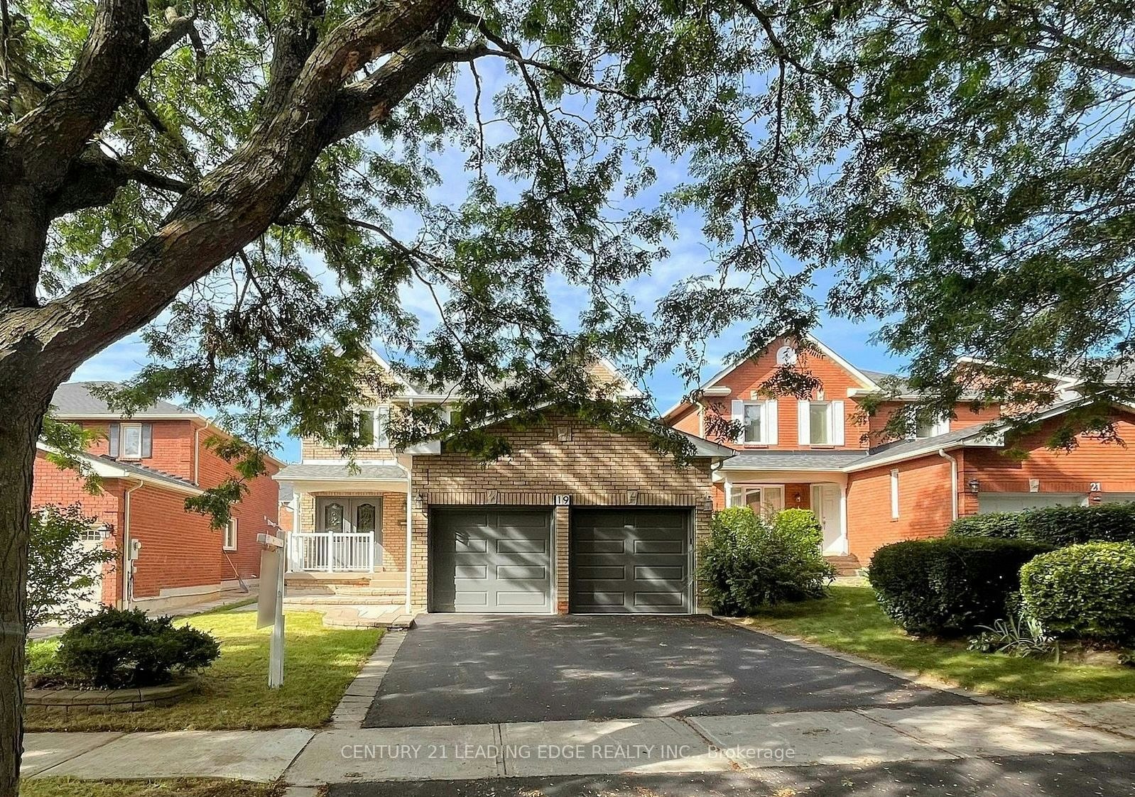 Bsmt-19 Mantell Crescent, Ajax, ON, L1T 3N6