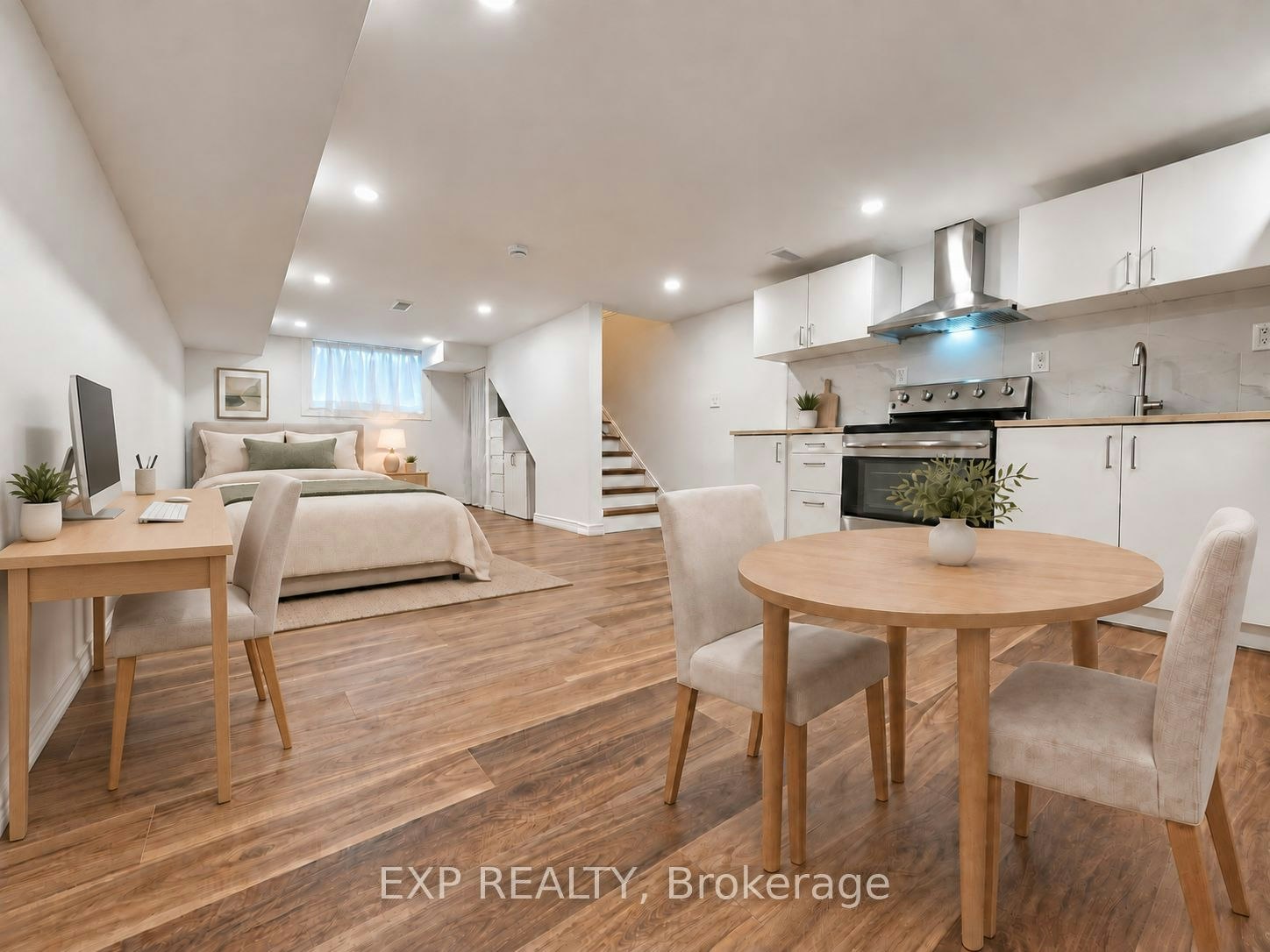 Lower-1042 Coxwell Avenue, Toronto, ON, M4C 3G5