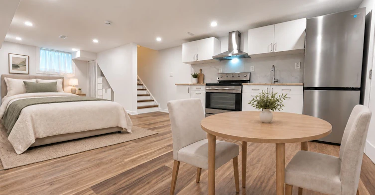 Lower-1042 Coxwell Avenue, Toronto, ON, M4C 3G5 - 2