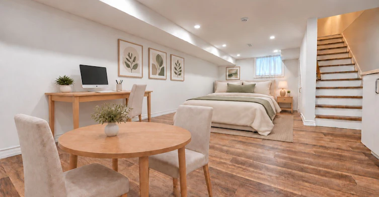 Lower-1042 Coxwell Avenue, Toronto, ON, M4C 3G5 - 3