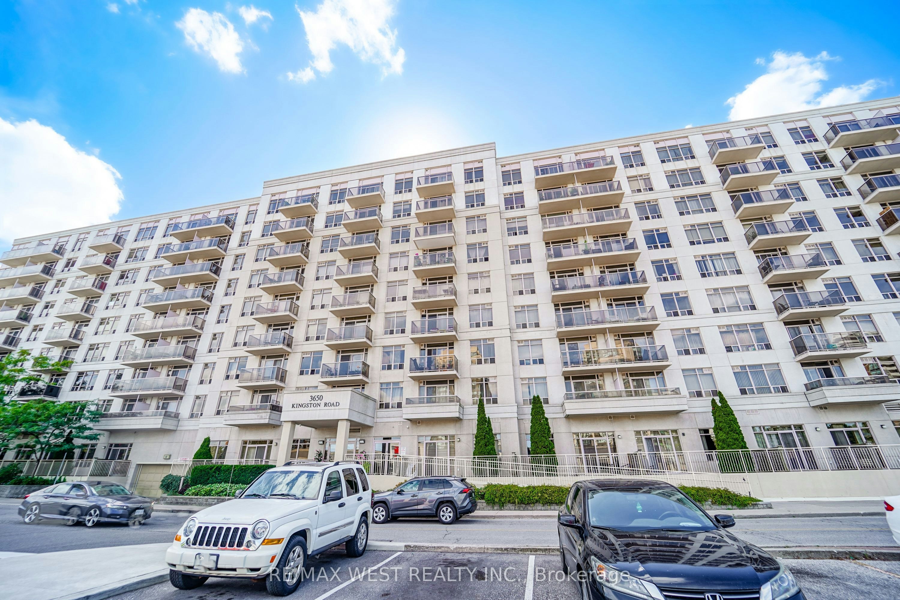 801-3650 Kingston Road, Toronto, ON, M1M 3X9