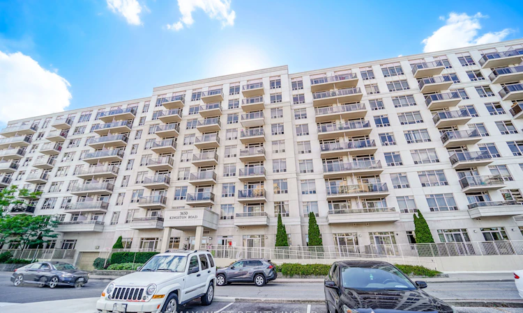 801-3650 Kingston Road