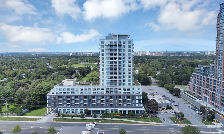 1702-3220 Sheppard Avenue E