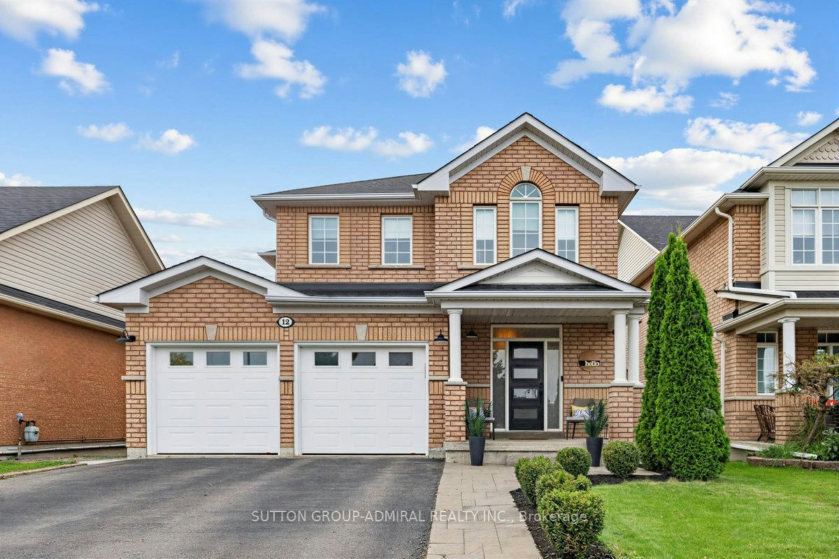 12 Sherrington Drive W, Scugog, ON, L9L 2E8