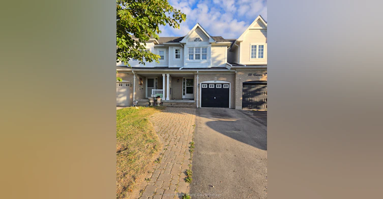 67 Toscana Drive, Whitby, ON, L1R 2Z3