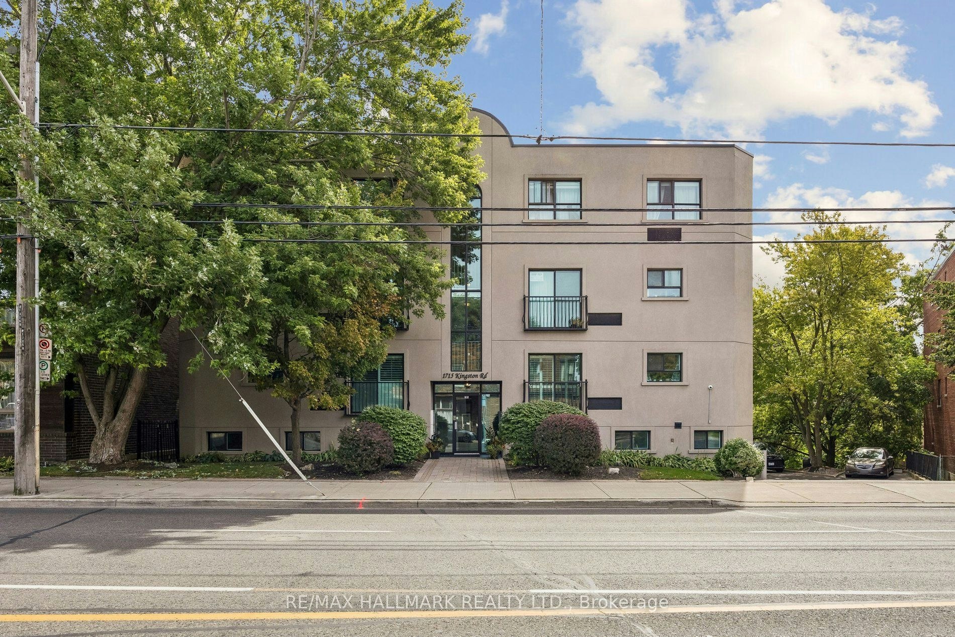 104-1715 Kingston Road, Toronto, ON, M1N 1S8
