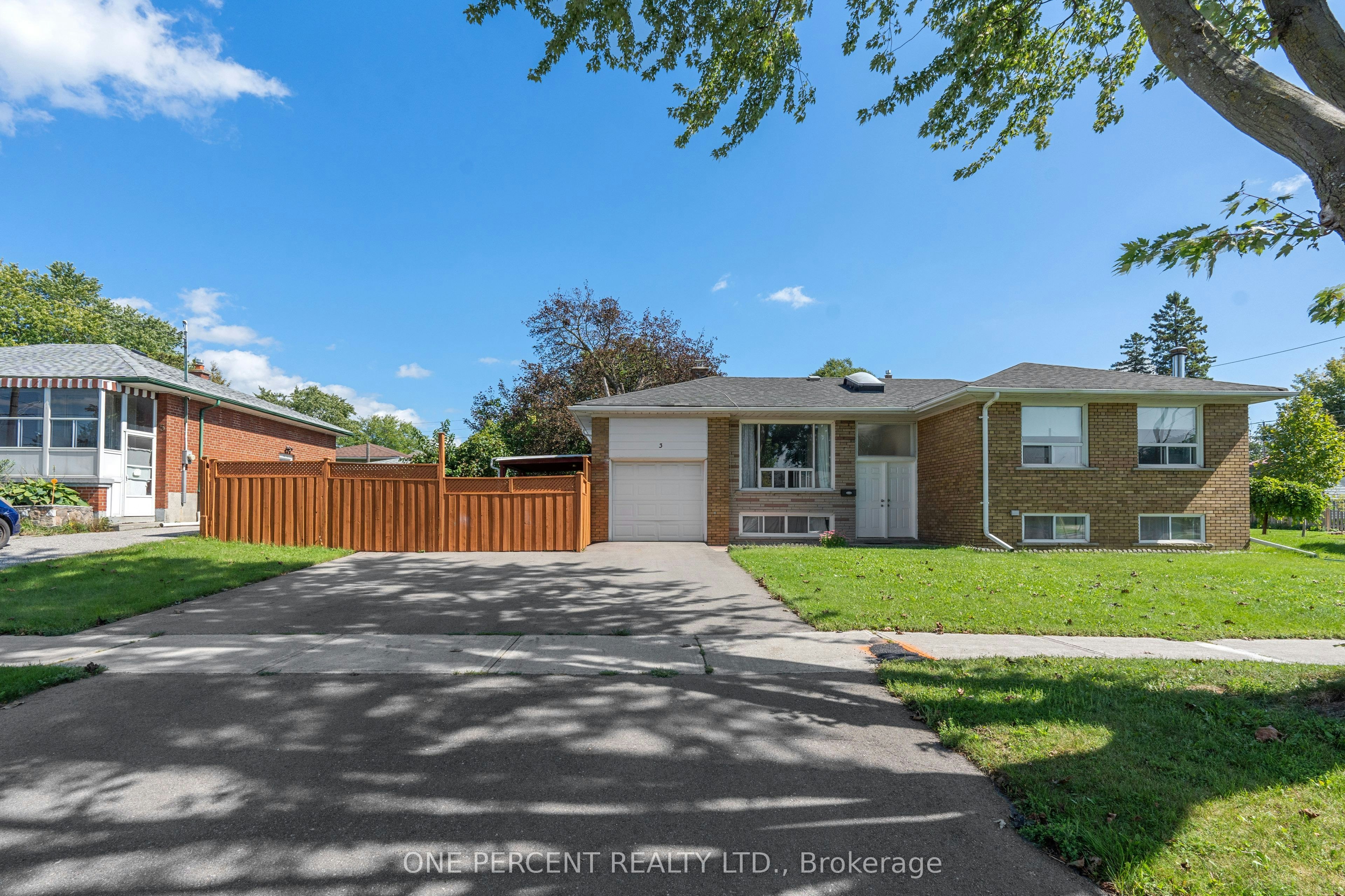 3 Charity Road, Toronto, ON, M1K 3S1