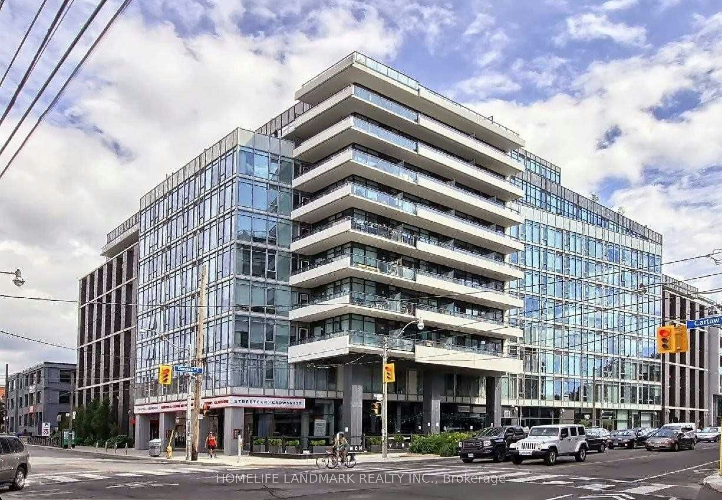 409-1190 Dundas Street E, Toronto, ON, M4M 0C5 - 10